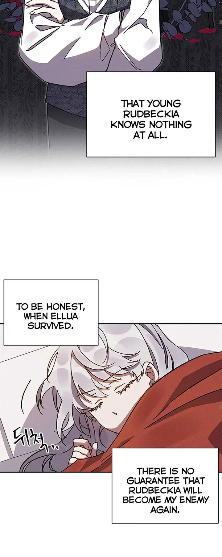 Oh, Dear Nemesis Chapter 3 page 35