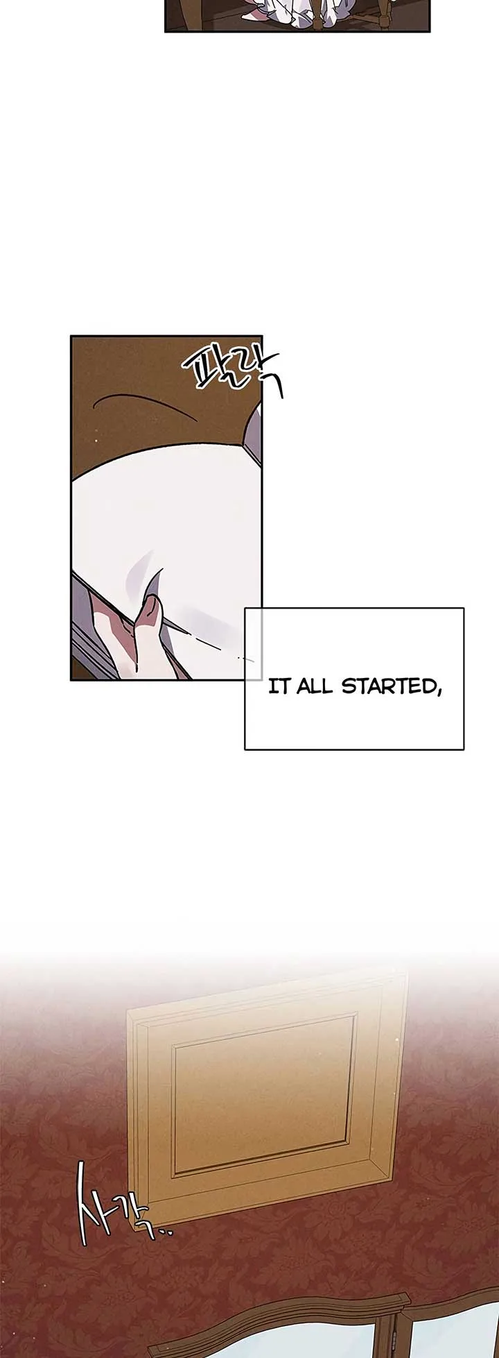 Oh, Dear Nemesis Chapter 3 page 41