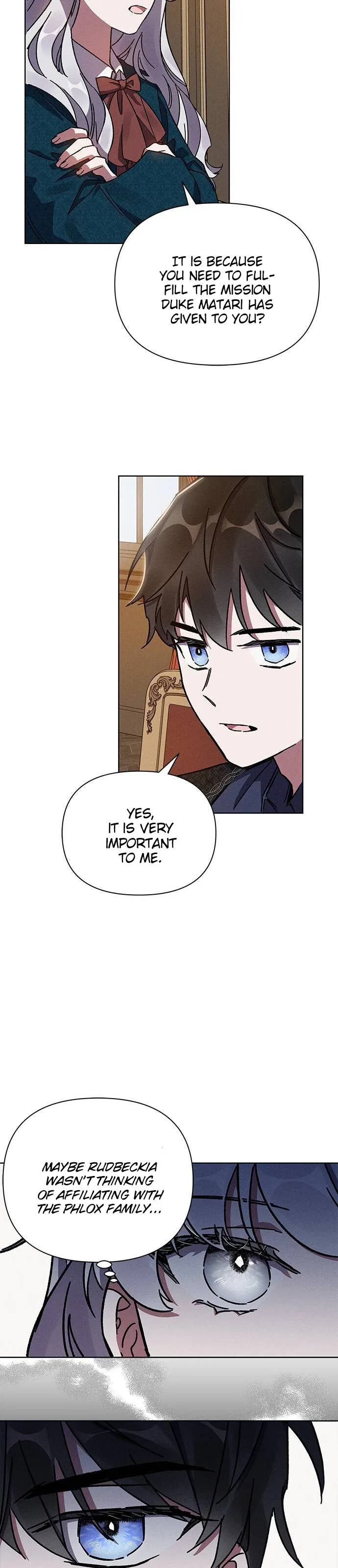 Oh, Dear Nemesis Chapter 4 page 32