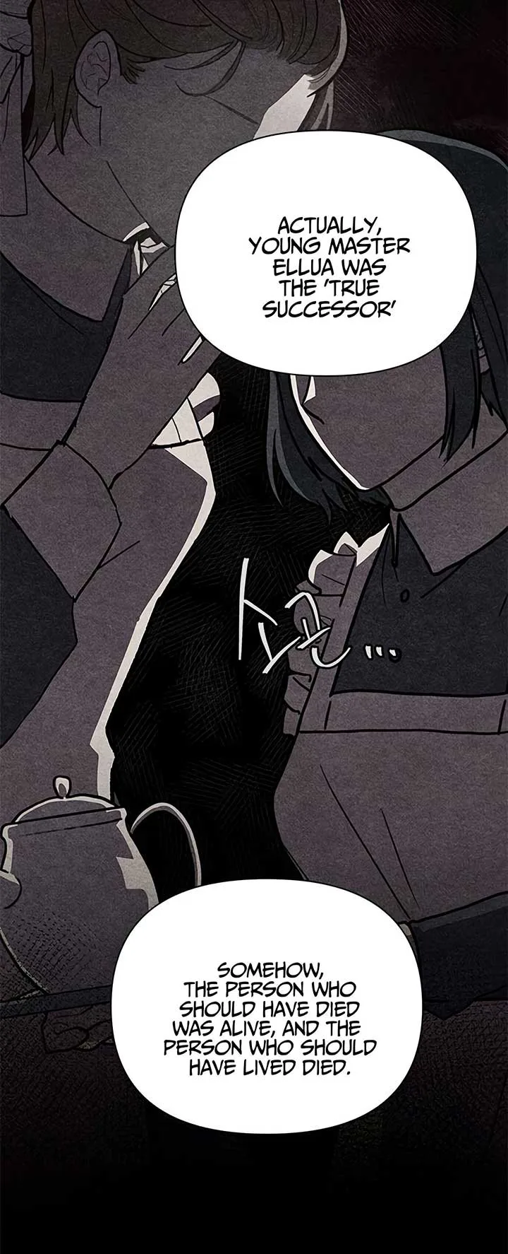Oh, Dear Nemesis Chapter 3 page 69