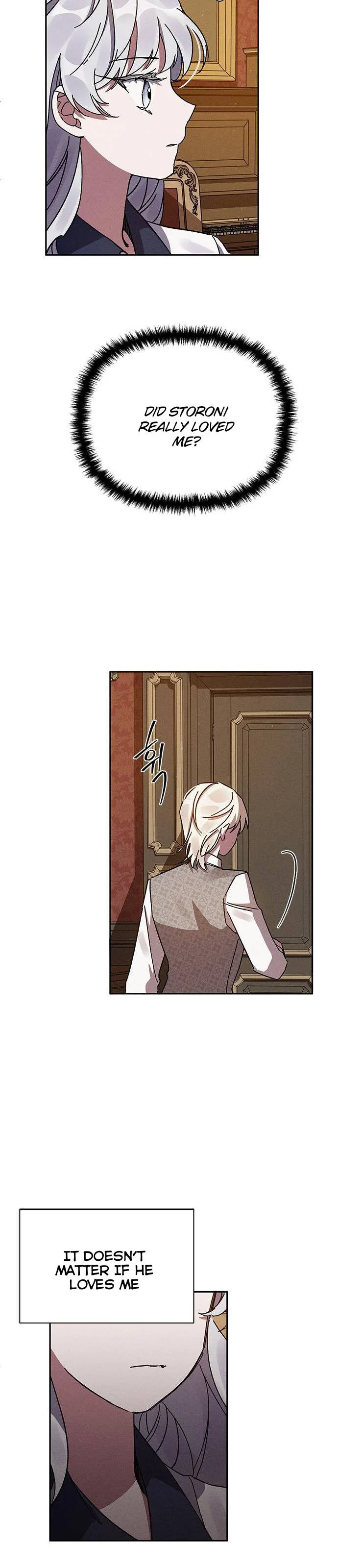Oh, Dear Nemesis Chapter 5 page 10