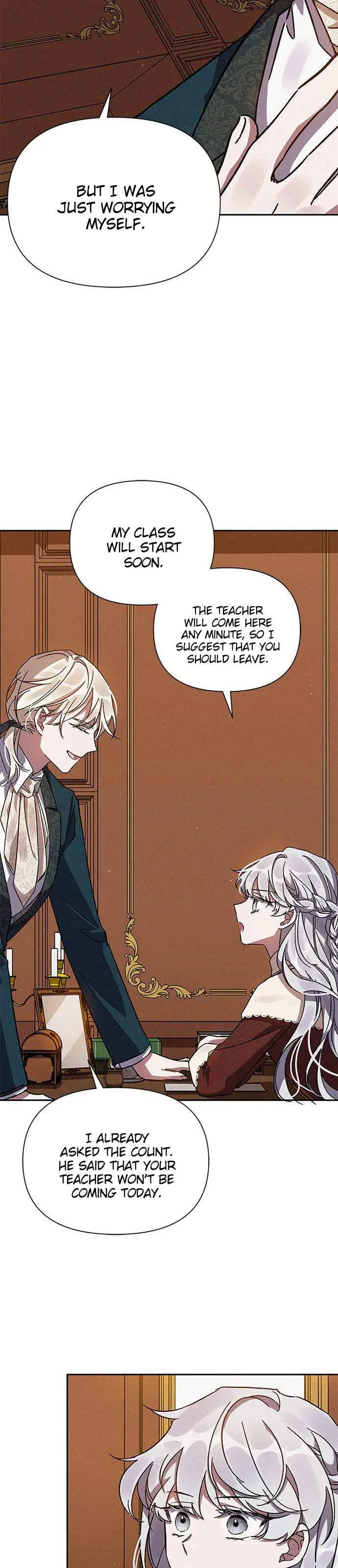Oh, Dear Nemesis Chapter 6 page 6