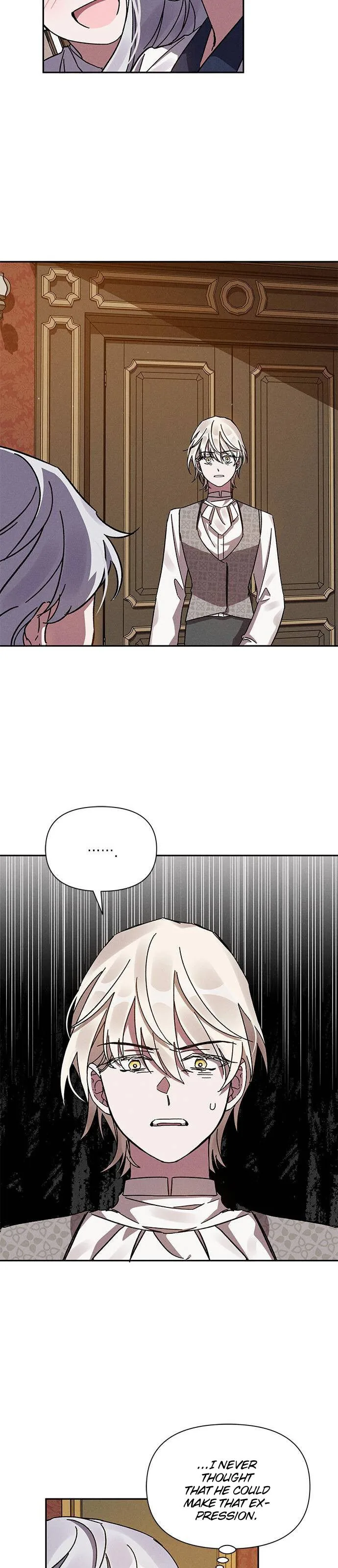 Oh, Dear Nemesis Chapter 5 page 9