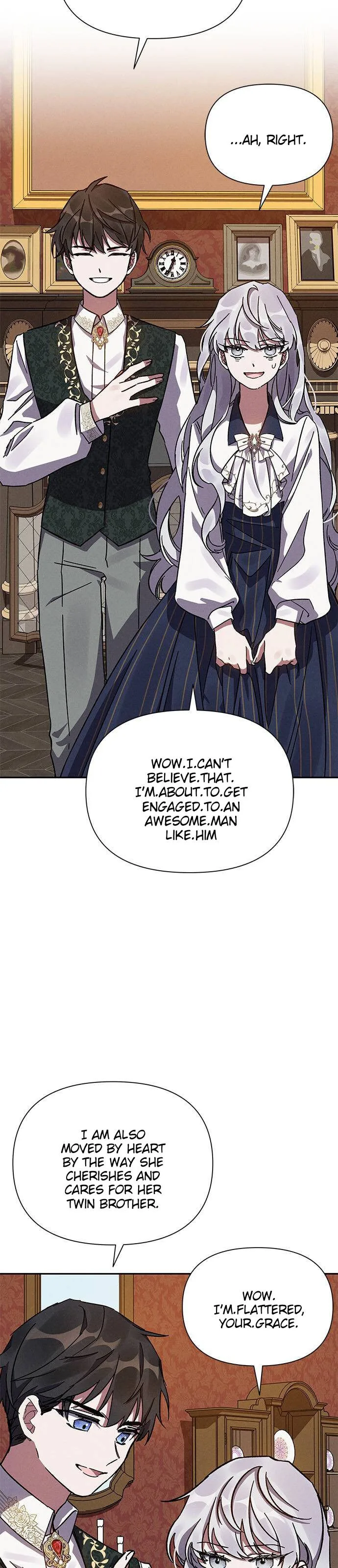 Oh, Dear Nemesis Chapter 5 page 4