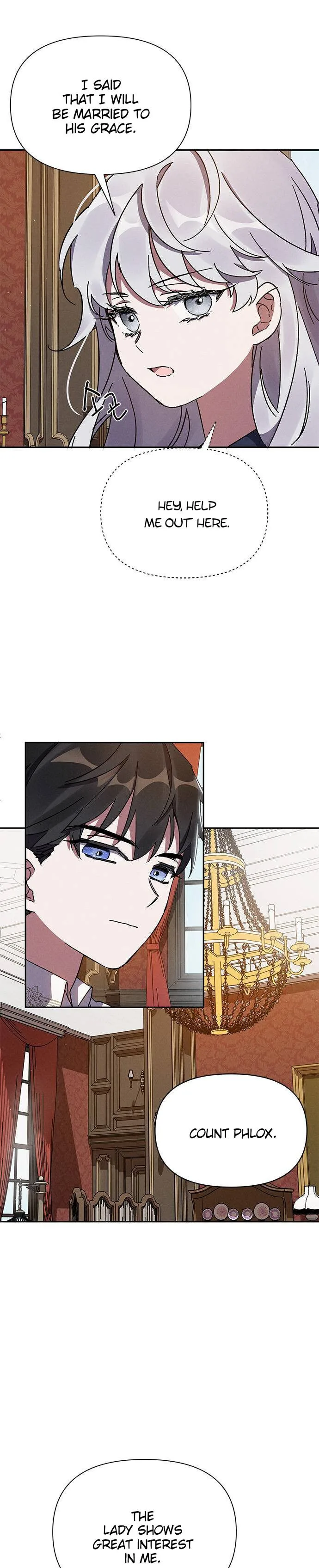 Oh, Dear Nemesis Chapter 5 page 3