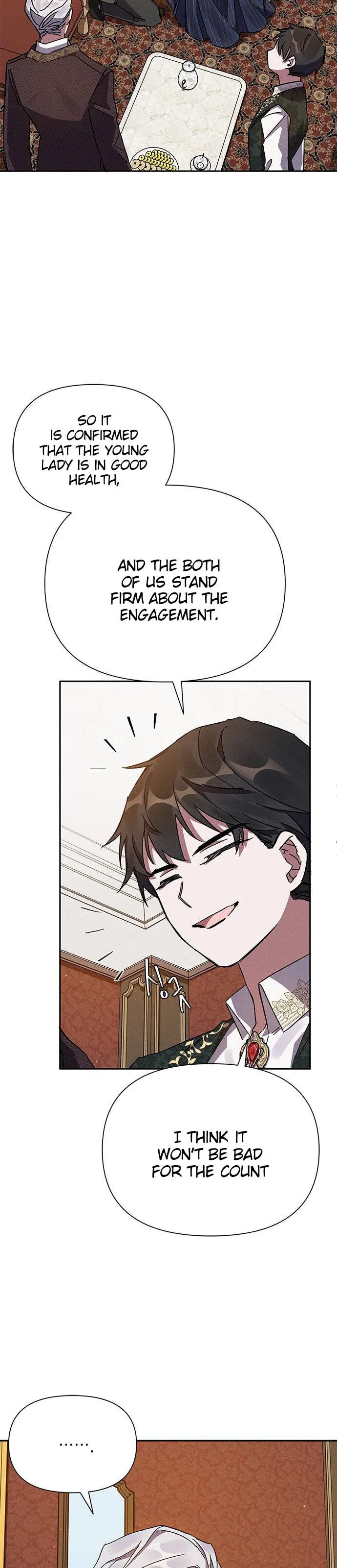 Oh, Dear Nemesis Chapter 5 page 7