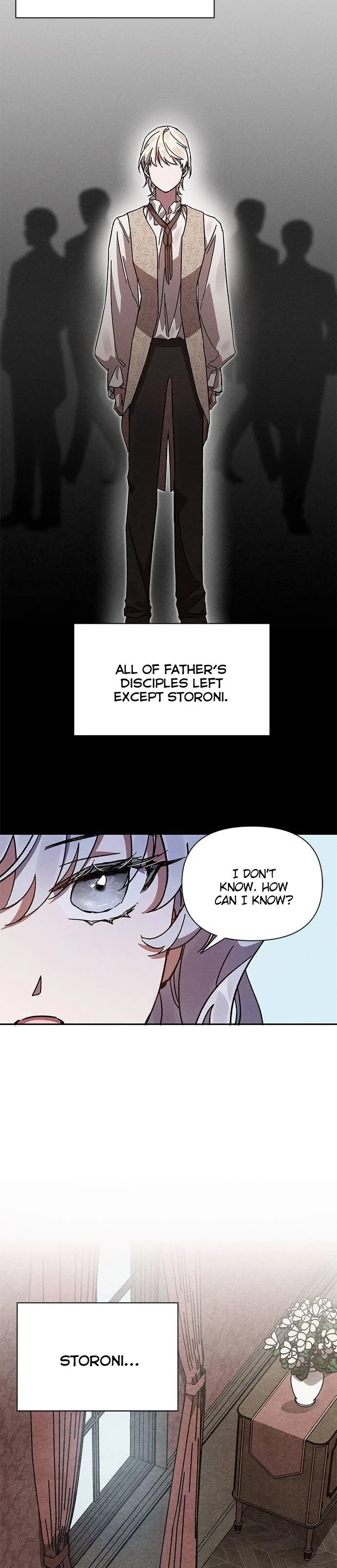 Oh, Dear Nemesis Chapter 5 page 18
