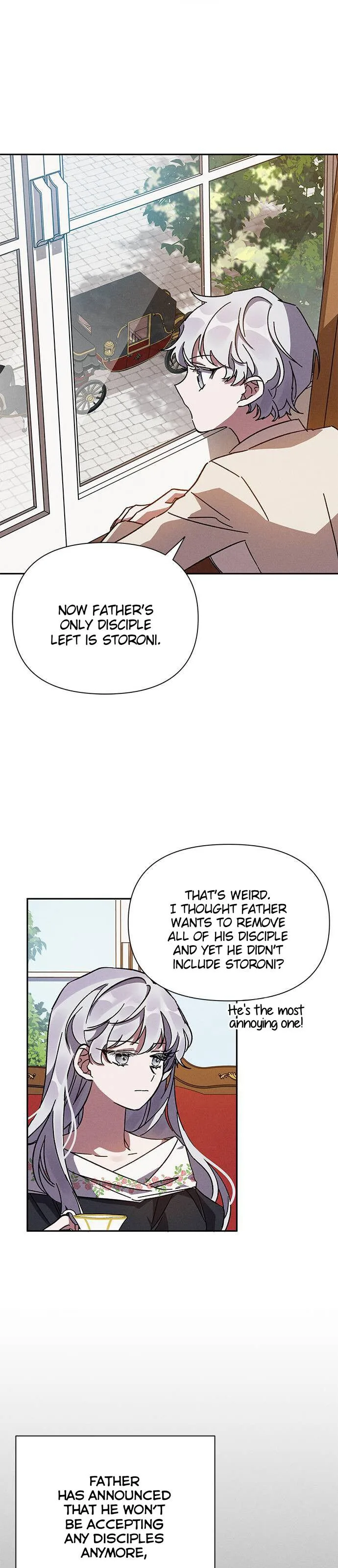 Oh, Dear Nemesis Chapter 5 page 17