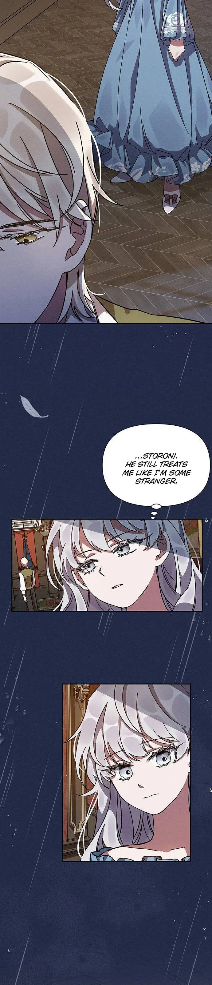Oh, Dear Nemesis Chapter 5 page 28