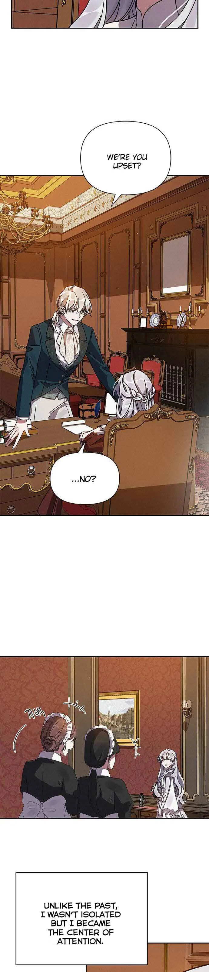 Oh, Dear Nemesis Chapter 6 page 4