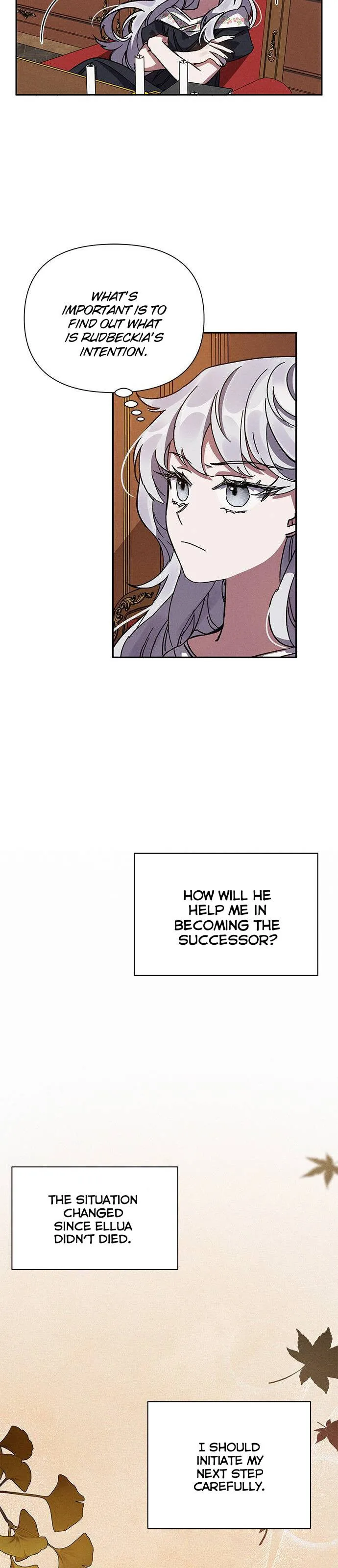 Oh, Dear Nemesis Chapter 5 page 19