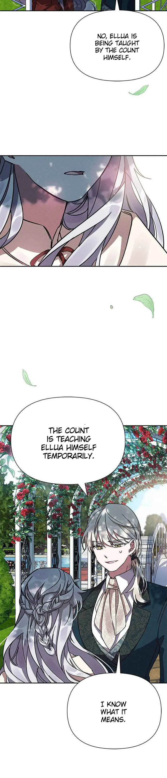 Oh, Dear Nemesis Chapter 6 page 18