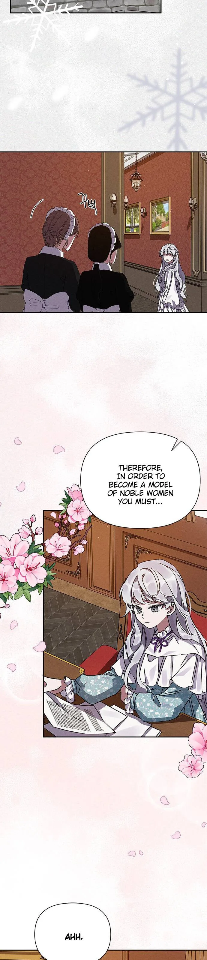 Oh, Dear Nemesis Chapter 5 page 21