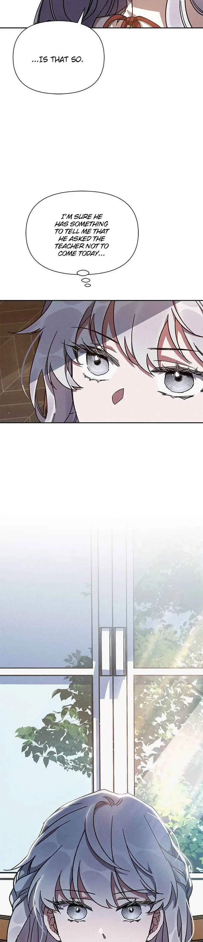 Oh, Dear Nemesis Chapter 6 page 9