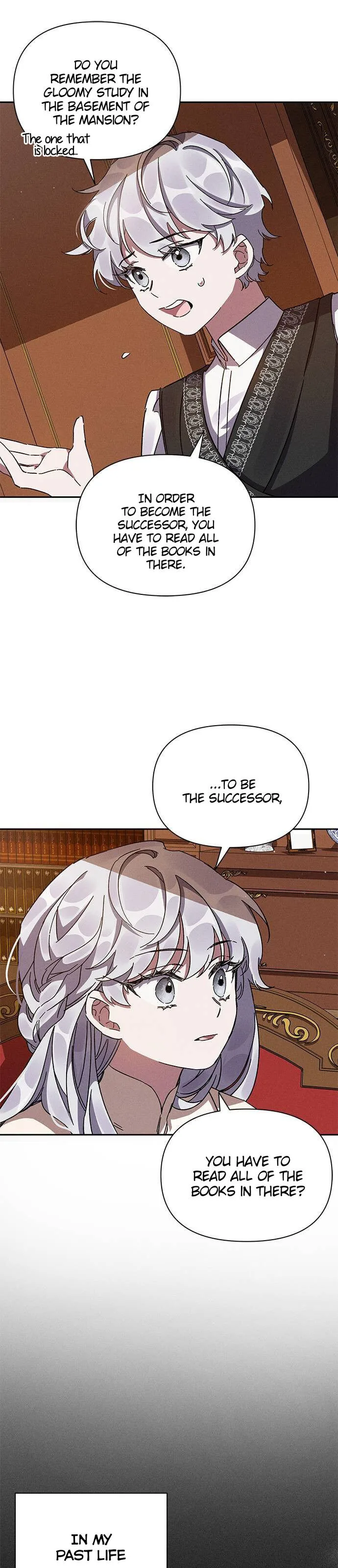Oh, Dear Nemesis Chapter 8 page 7