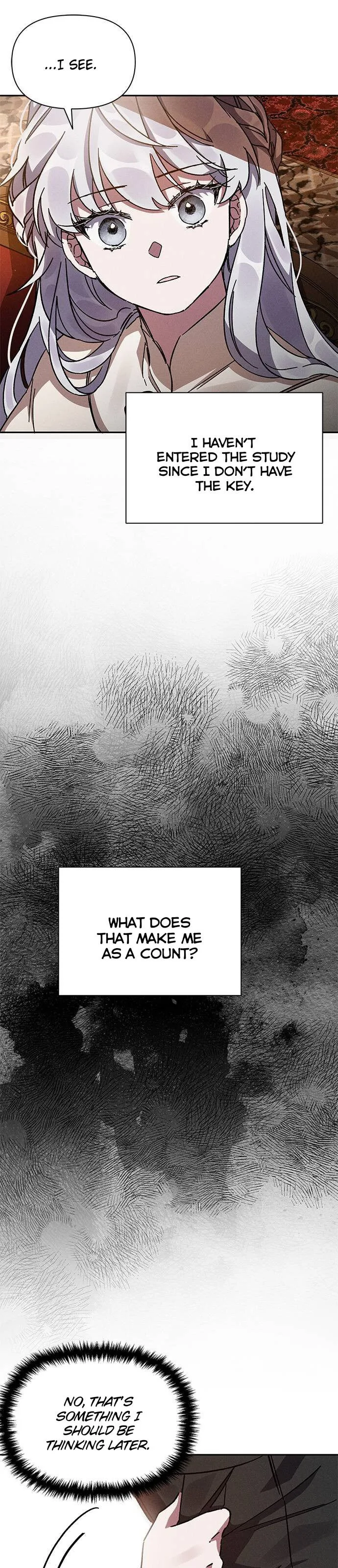 Oh, Dear Nemesis Chapter 8 page 9
