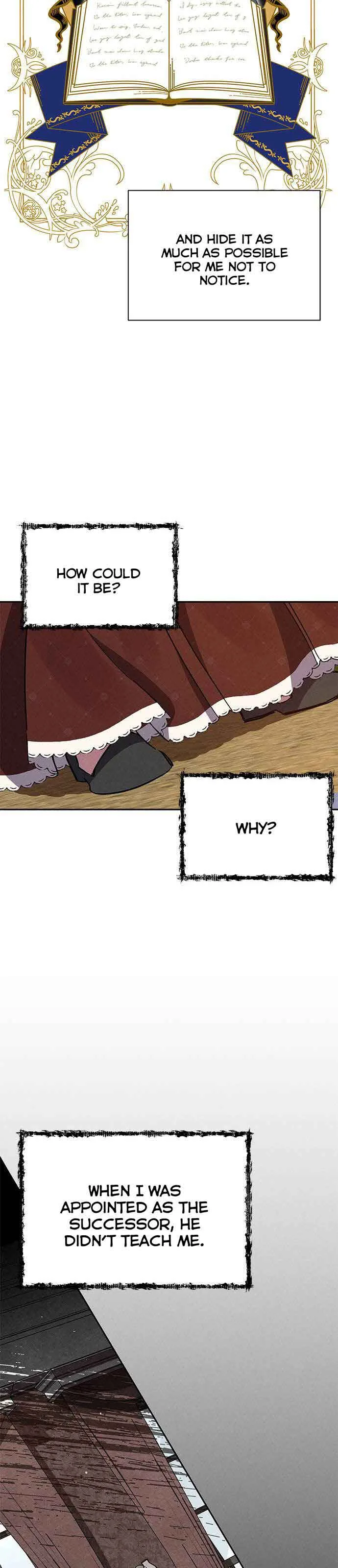 Oh, Dear Nemesis Chapter 6 page 20