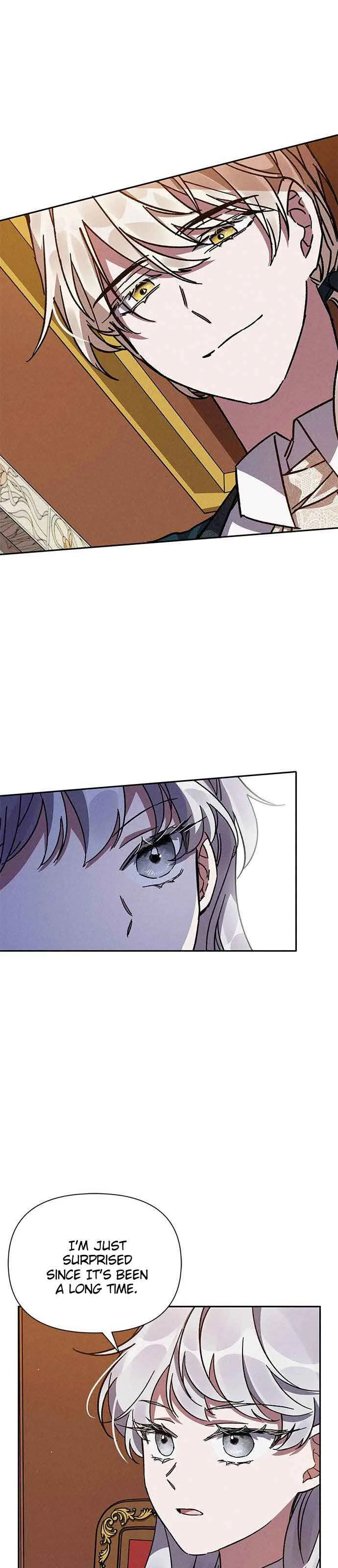 Oh, Dear Nemesis Chapter 6 page 3