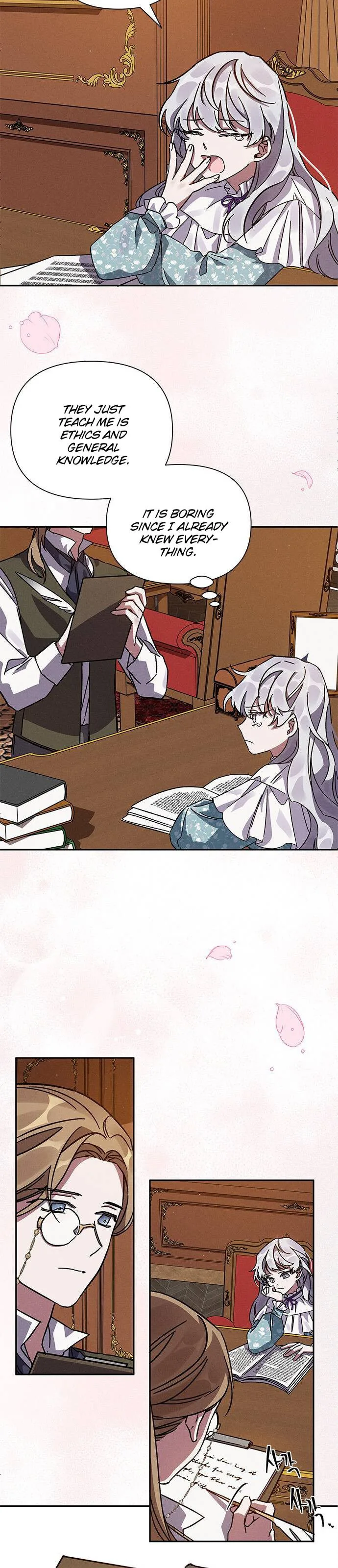 Oh, Dear Nemesis Chapter 5 page 22