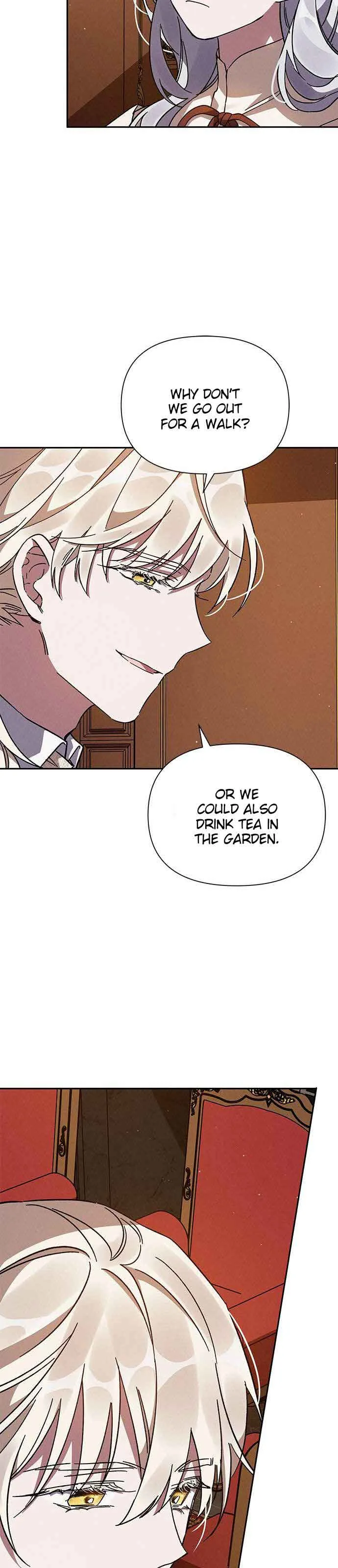 Oh, Dear Nemesis Chapter 6 page 7