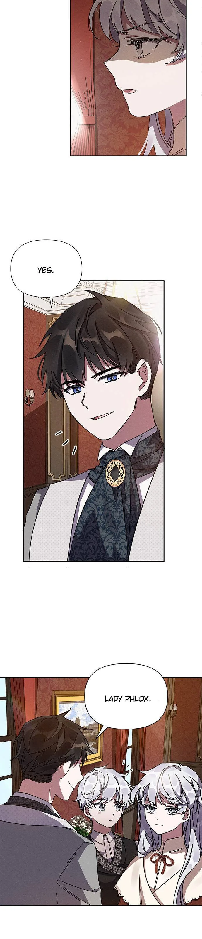 Oh, Dear Nemesis Chapter 8 page 14