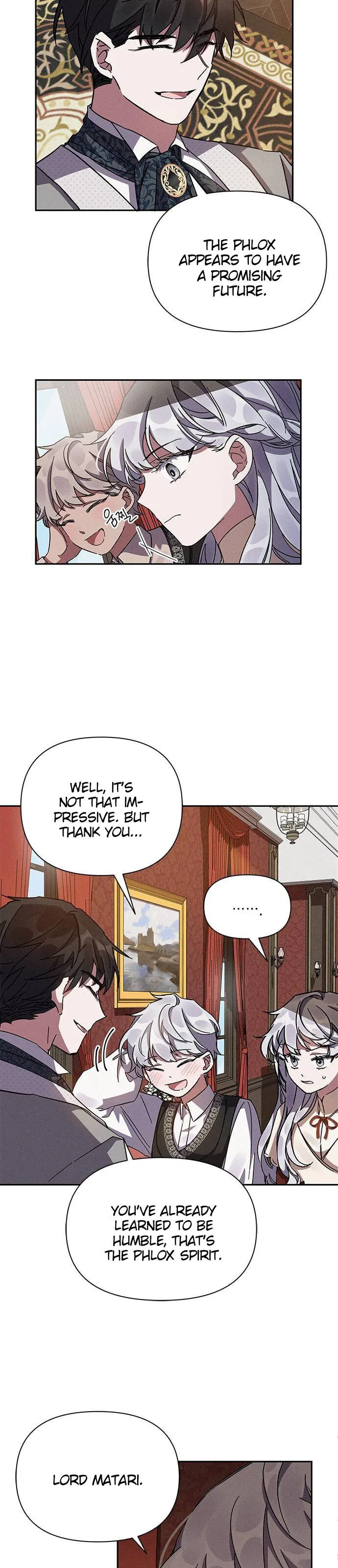 Oh, Dear Nemesis Chapter 8 page 13