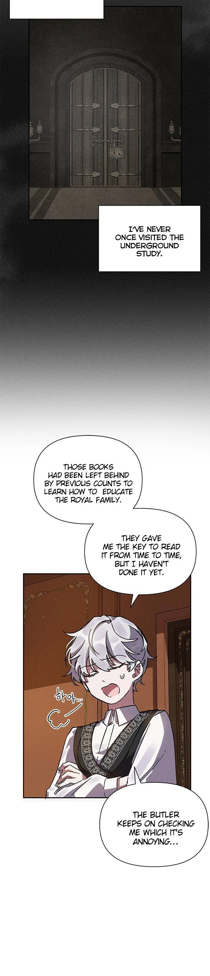 Oh, Dear Nemesis Chapter 8 page 8