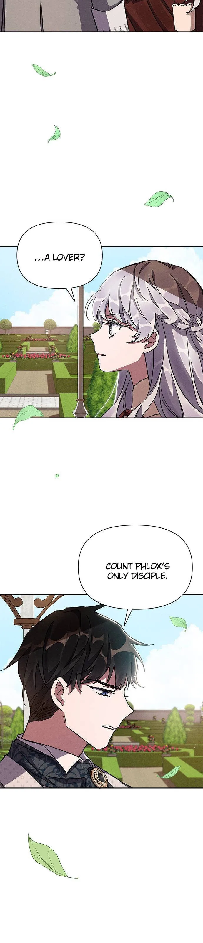 Oh, Dear Nemesis Chapter 8 page 31