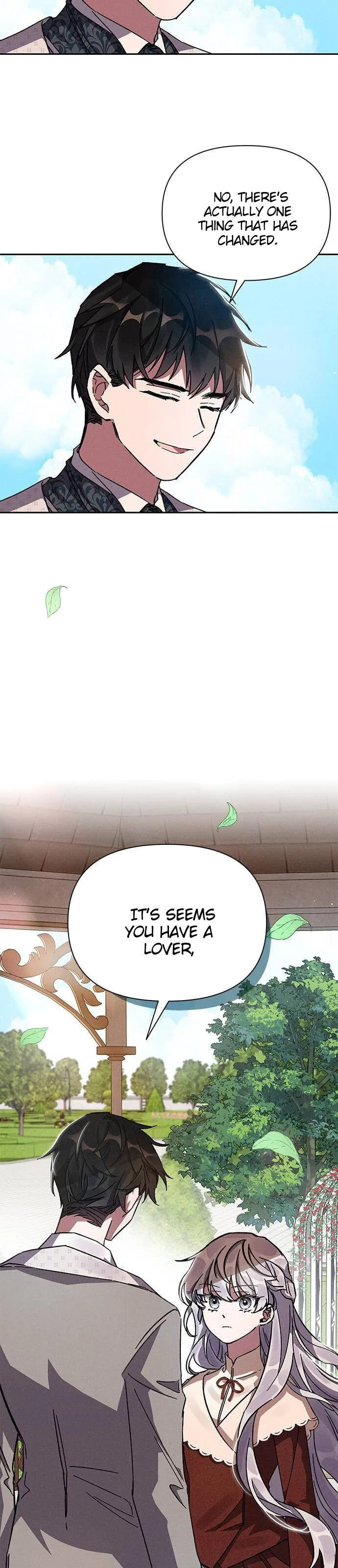 Oh, Dear Nemesis Chapter 8 page 30