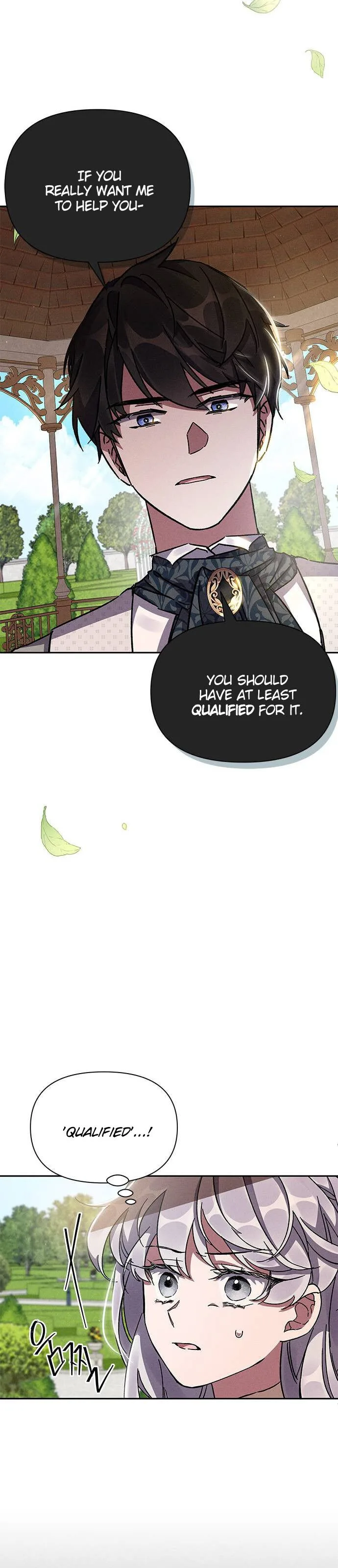 Oh, Dear Nemesis Chapter 8 page 27