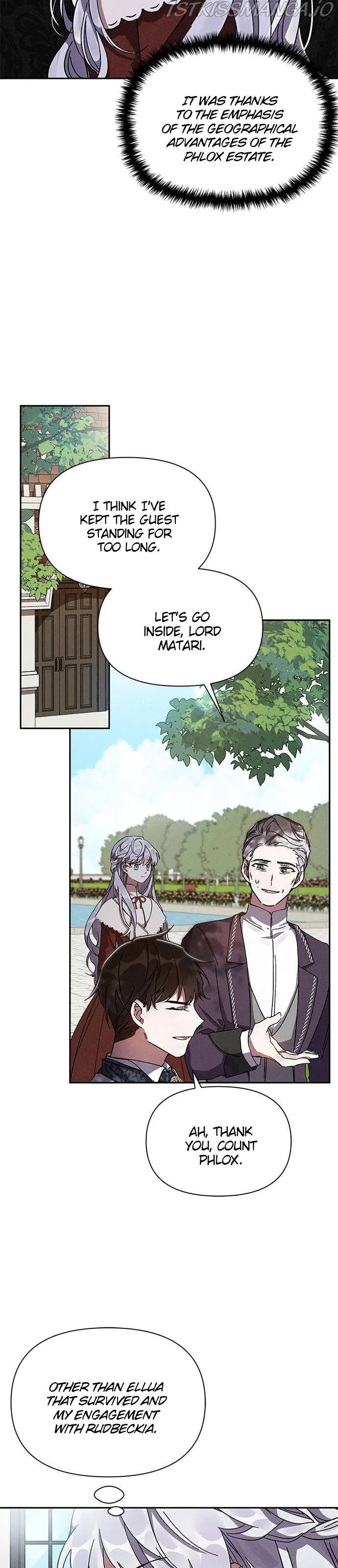 Oh, Dear Nemesis Chapter 7 page 8