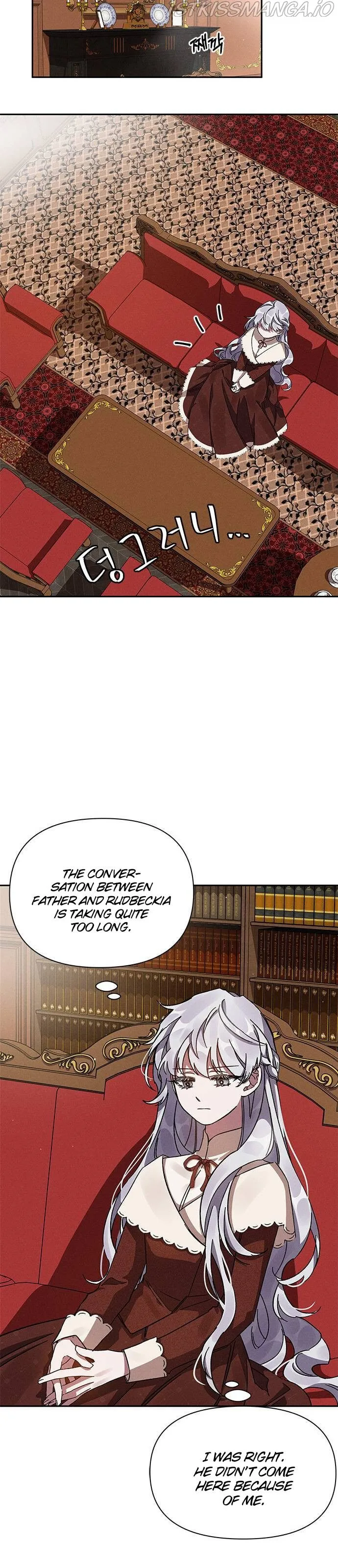 Oh, Dear Nemesis Chapter 7 page 13