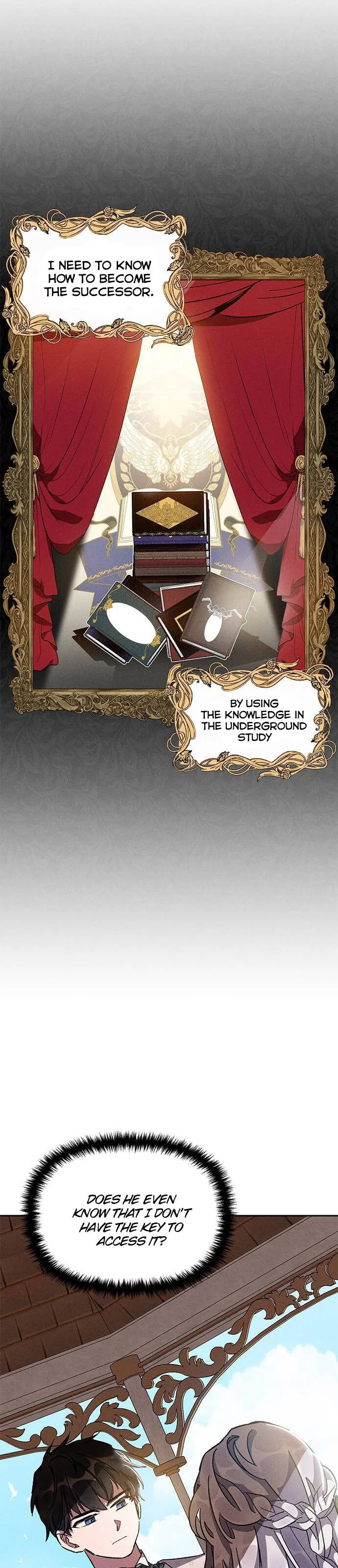 Oh, Dear Nemesis Chapter 8 page 28