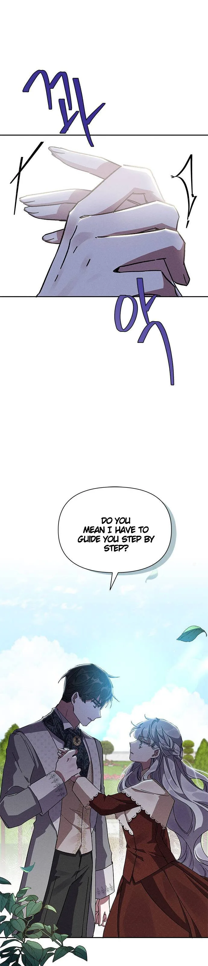Oh, Dear Nemesis Chapter 8 page 23