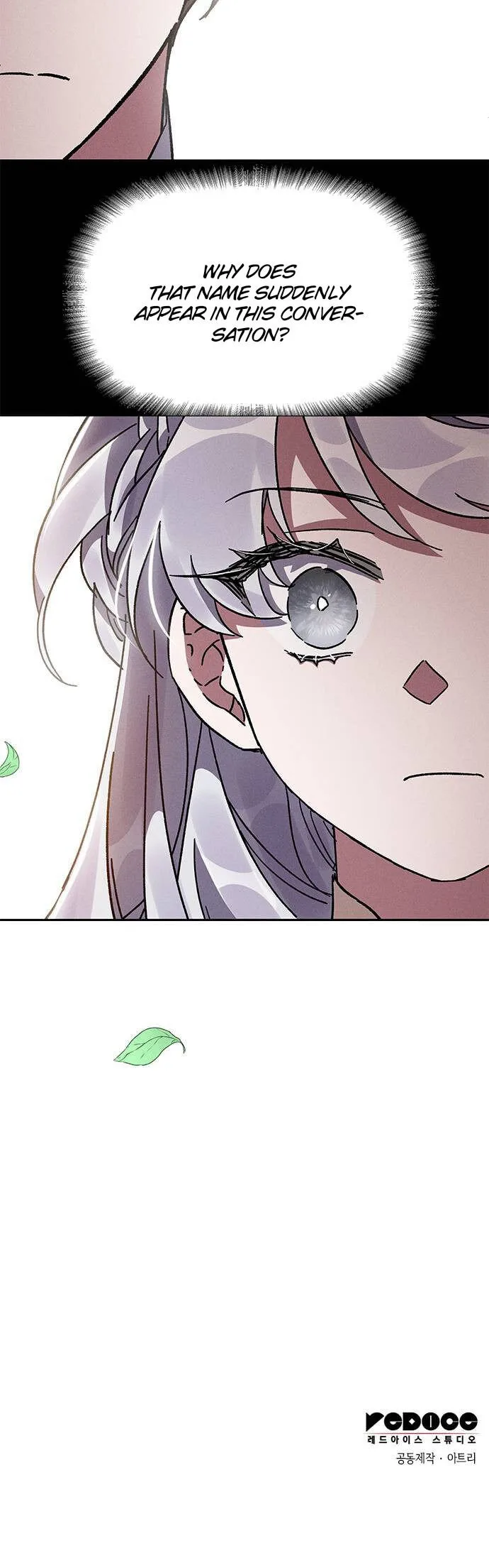 Oh, Dear Nemesis Chapter 8 page 35