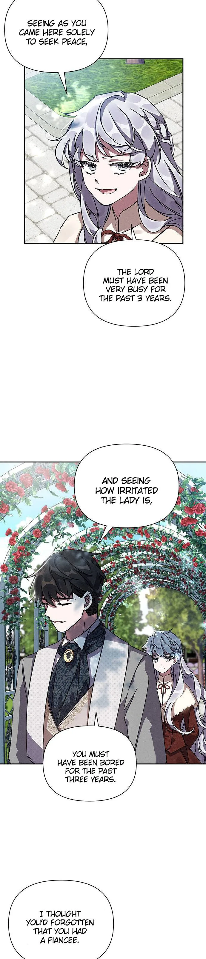 Oh, Dear Nemesis Chapter 8 page 18