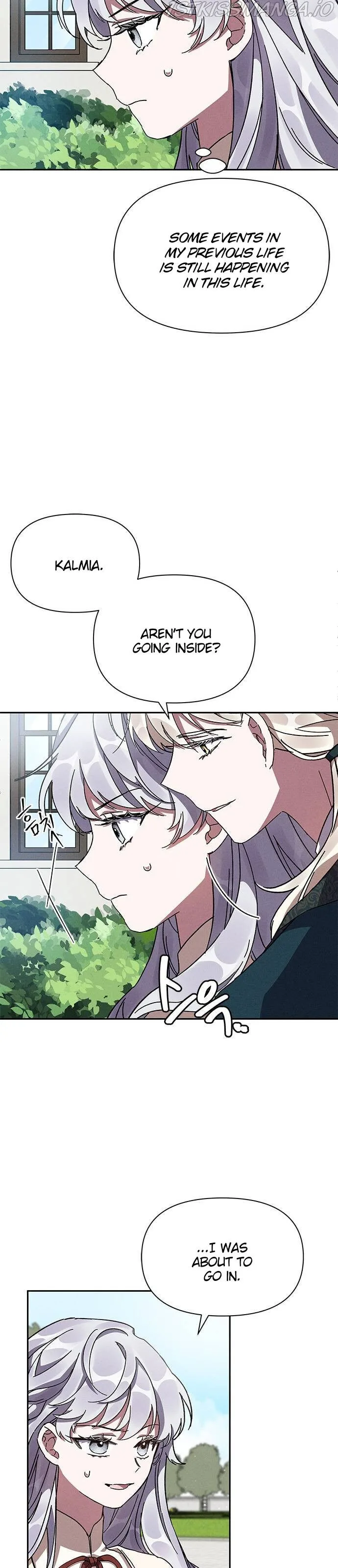 Oh, Dear Nemesis Chapter 7 page 9