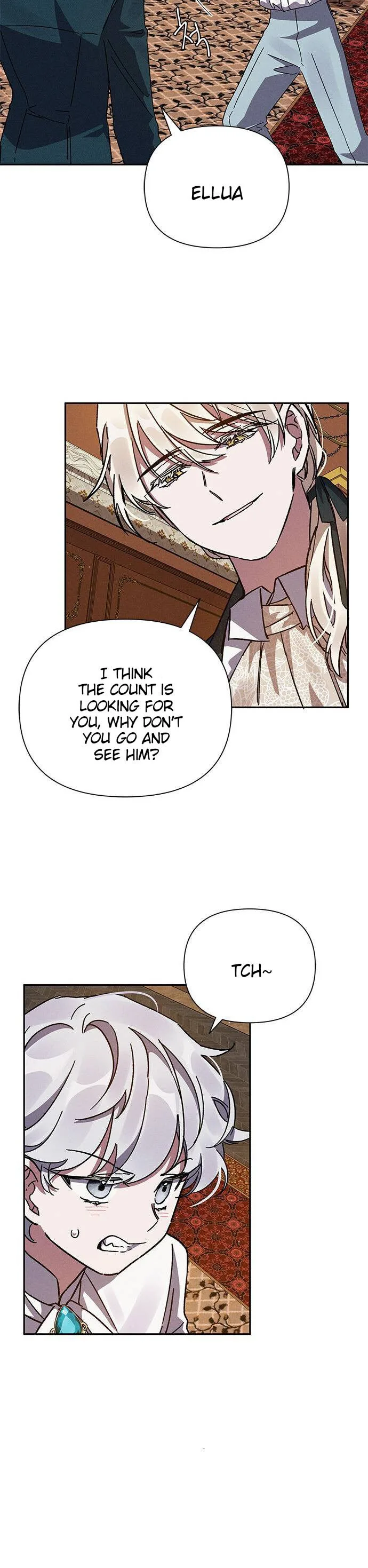 Oh, Dear Nemesis Chapter 5 page 36