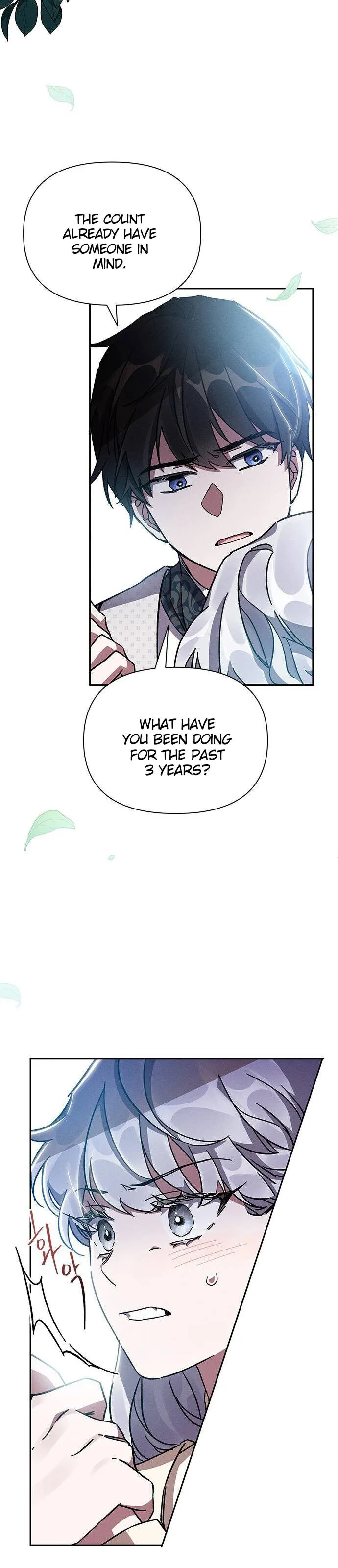 Oh, Dear Nemesis Chapter 8 page 24