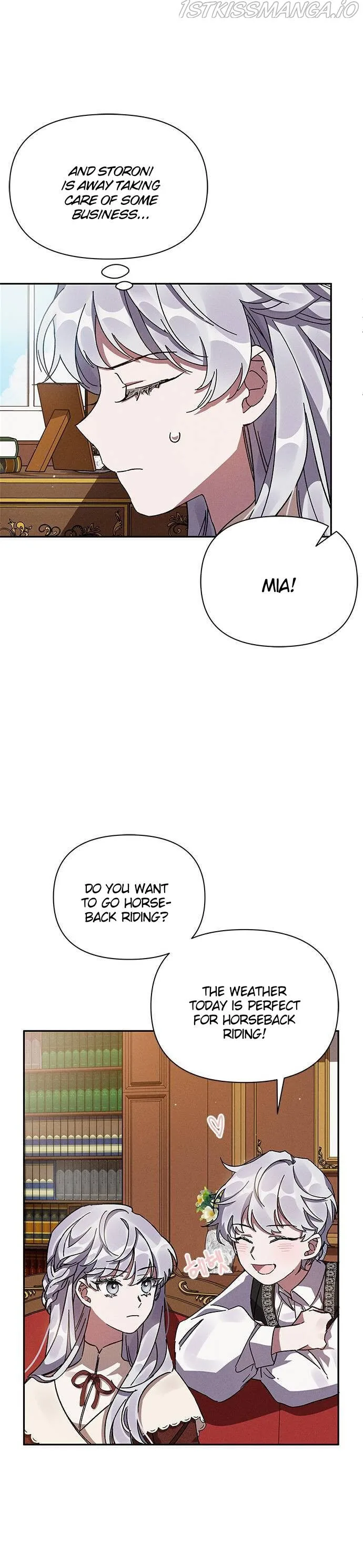 Oh, Dear Nemesis Chapter 7 page 14