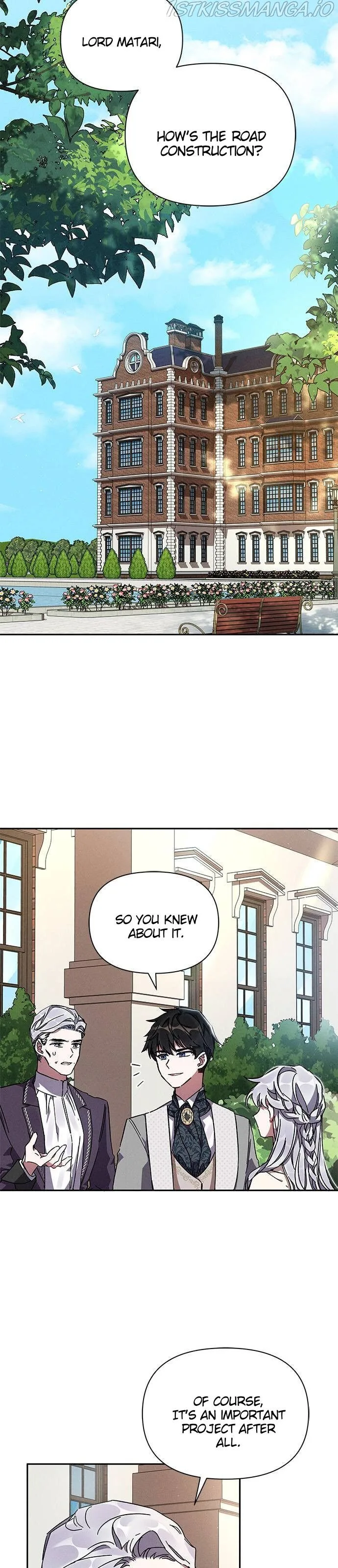 Oh, Dear Nemesis Chapter 7 page 3