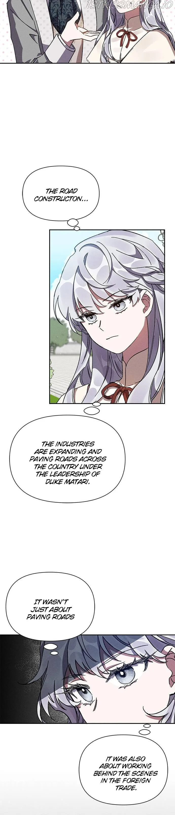 Oh, Dear Nemesis Chapter 7 page 5