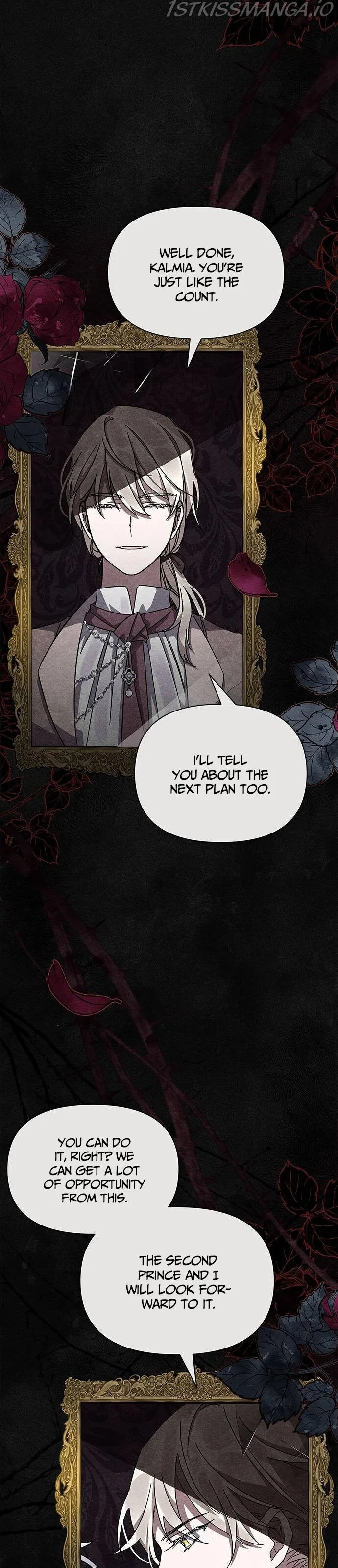 Oh, Dear Nemesis Chapter 7 page 36