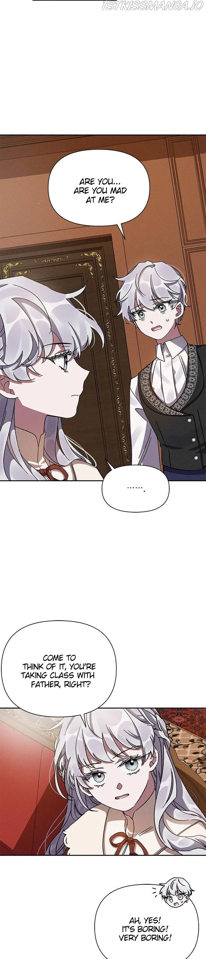 Oh, Dear Nemesis Chapter 7 page 40