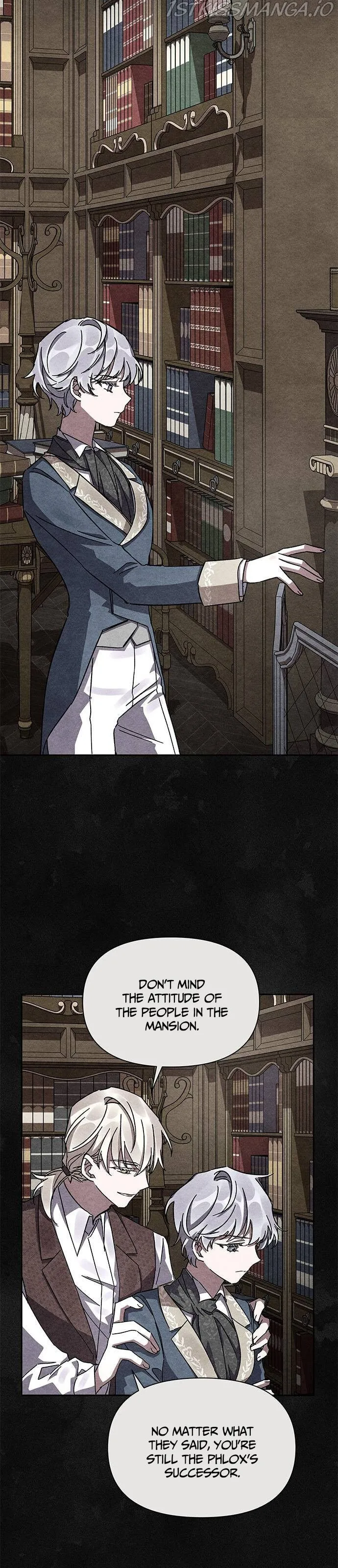 Oh, Dear Nemesis Chapter 7 page 30