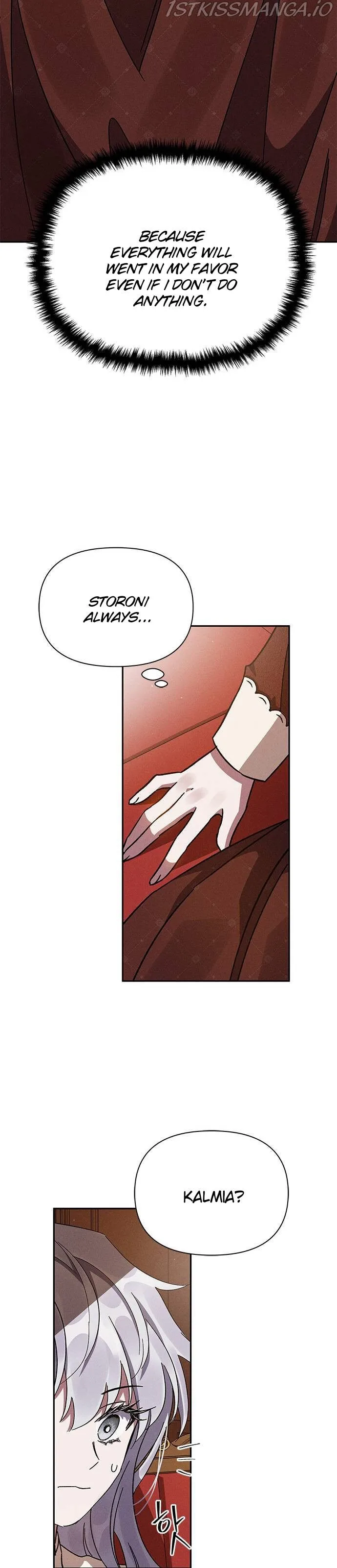 Oh, Dear Nemesis Chapter 7 page 39