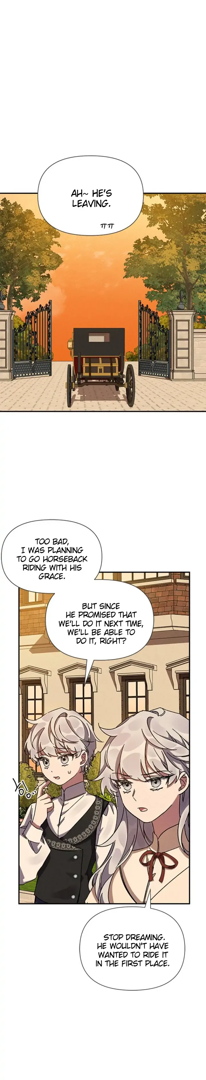 Oh, Dear Nemesis Chapter 10 page 6