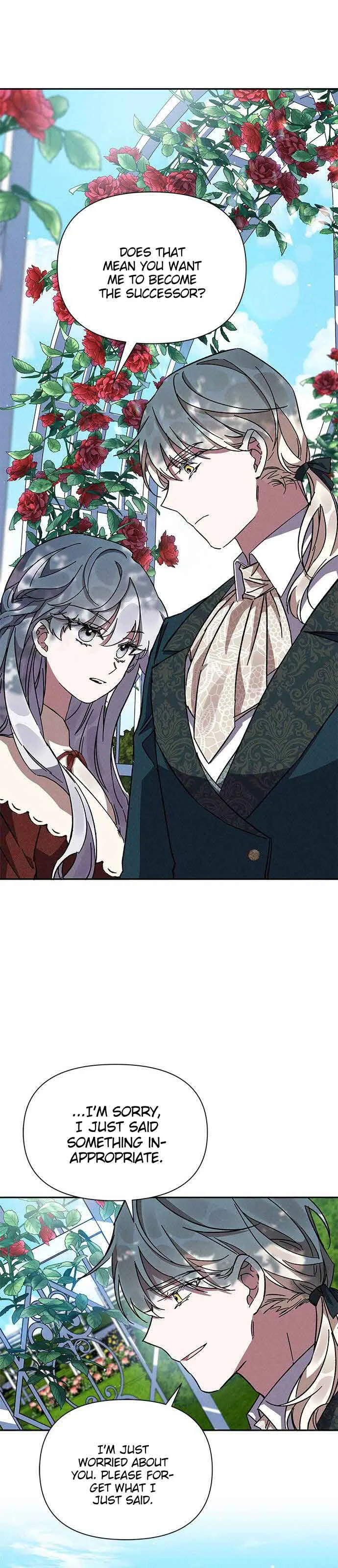 Oh, Dear Nemesis Chapter 6 page 25