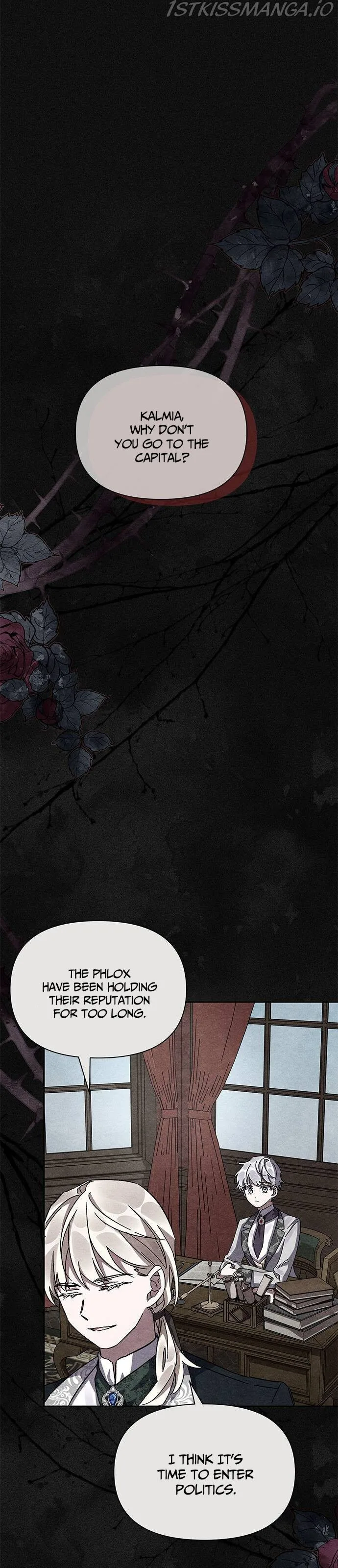 Oh, Dear Nemesis Chapter 7 page 33