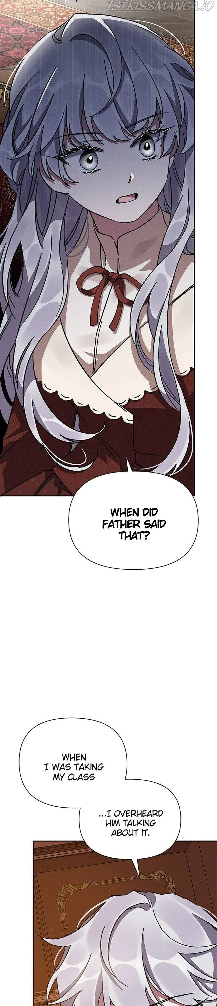 Oh, Dear Nemesis Chapter 7 page 23